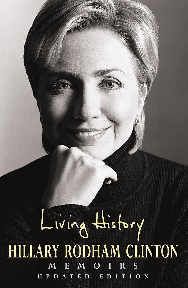 Hillary Clinton Autobiography